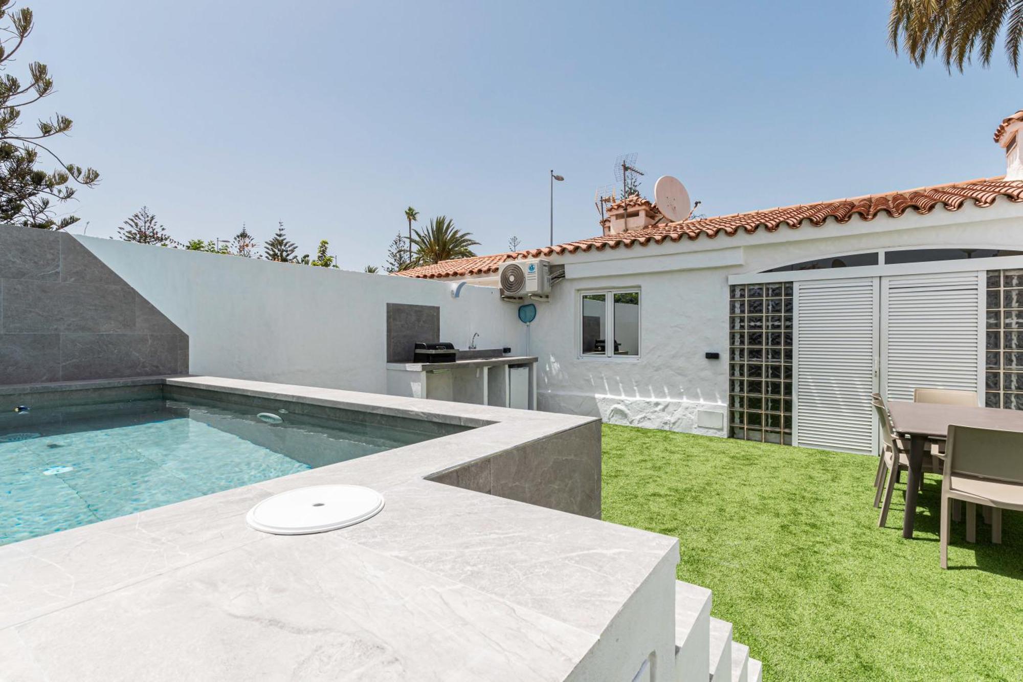 Bungalow Playa Del Ingles San Bartolome de Tirajana  Exterior photo